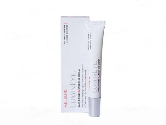 Melblok Lumineye Dark Circles & Under Eye Cream(15GM)