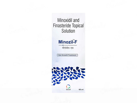 Minozil-F Topical Solution ( 60 ML )