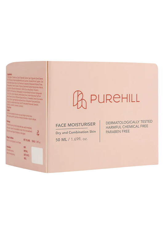 Purehill Face Moisturiser (50 ML)