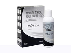 Morr 12.5% Solution(60 ml)
