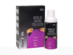 Morr F 10% Solution(60 ml)