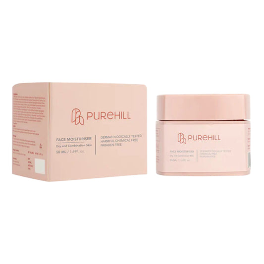 Purehill Face Moisturiser (50 ML)