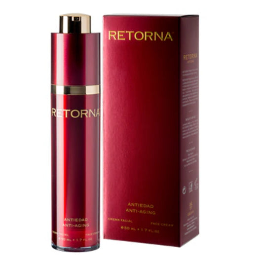 Retorna Antiedad, Anti-aging Face Cream (50 ml)