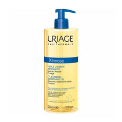 Uriage Xémose Cleansing Soothing Oil (500ml)