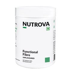 Nutrova FUNCTIONAL FIBRE UNFLAVOURED(300G)