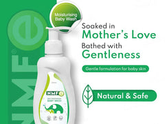 NMFe Daily Moisturising Baby Wash ( 200 ML )