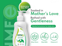NMFe Daily Moisturising Baby Wash ( 200 ML )