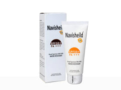Navisheild UV SPF 50+ PA+++(50 gm)