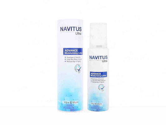 Navitus Ultra Advance Moisturizing Lotion(100 gm)