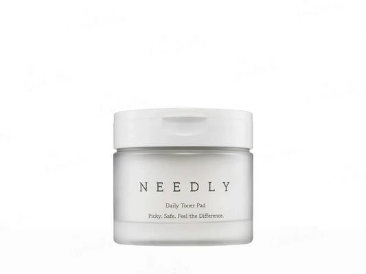 Needly Daily Facial Toner Pads ( 60 PADS )