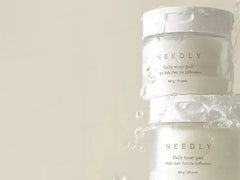 Needly Daily Facial Toner Pads ( 60 PADS )