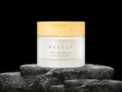 Needly Vita C Glow Jelly Facial Toner Pads ( 60 PADS )