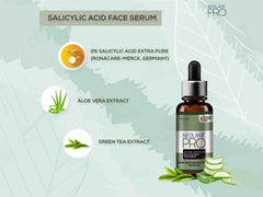 Neolayr Pro Acne Control Salicylic Acid Face Serum ( 30 ML )