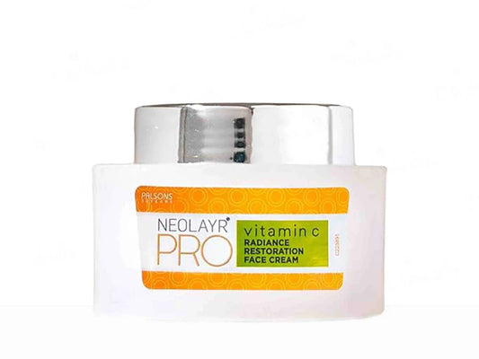Neolayr Pro Vitamin-C Radiance Restoration Face Cream ( 40 GM )