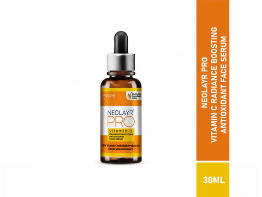 Neolayr Pro Vitamin-C Radiance Face Serum ( 30 ML )