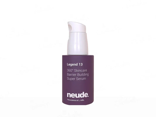 Neude 360° Skincare Legend 13 Barrier Building Super Face Serum ( 30 ML )