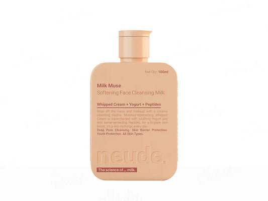 Neude Milk Muse Softening Face Cleansing Milk ( 100 ML )