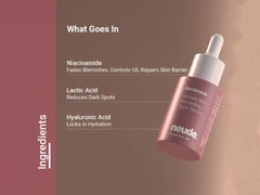 Neude SkinGenesis Ultimate Skin Reinventing Super Face Serum ( 30 ML )