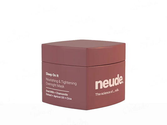 Neude Sleep On It Nourishing & Tightening Overnight Face Mask ( 50 ML )