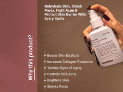 Neude Tone It Up Rehydrating & Plumping Face Toner ( 100 ML )