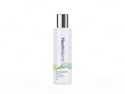 Neutriderm Anti-Dandruff Shampoo ( 120 ML )