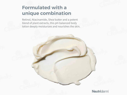 Neutriderm Brightening Body Lotion ( 250 ML )