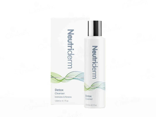 Neutriderm Detox Cleanser ( 120 ML )