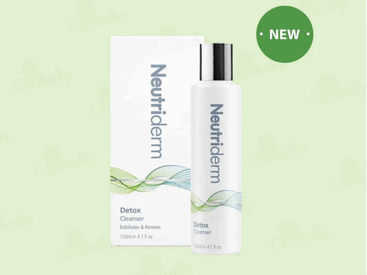 Neutriderm Detox Cleanser ( 120 ML )