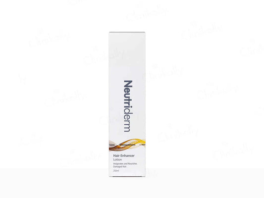 Neutriderm Hair Enhancer Lotion ( 250 ml )