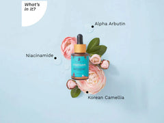 Pilgrim Niacinamide & Alpha Arbutin Skin Clarifying Serum ( 30 ML )