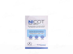 Nicot Face Serum(30 ml)