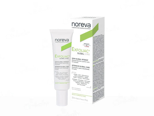 Noreva Exfoliac Global X-Pro Intensive Care ( 30 ML )