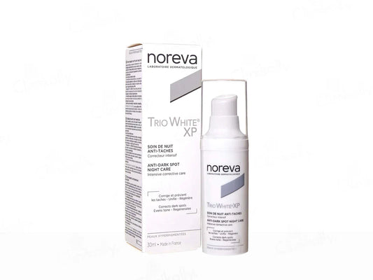 Noreva Trio White XP Anti-Dark Spot Night Care ( 30 ML )