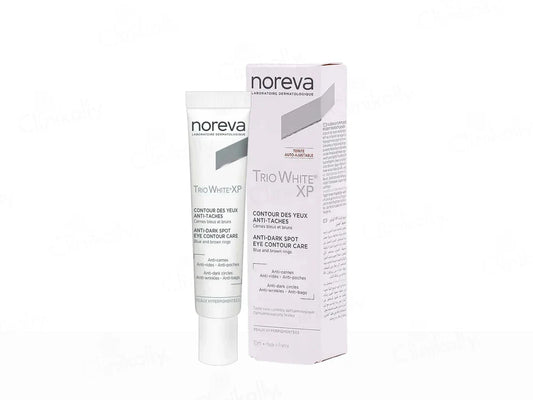 Noreva Trio White XP Anti-Dark Spot Eye Contour Care ( 10 ML )