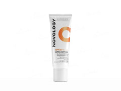 Novology Ultra Light Gel Sunscreen SPF 30 PA+++ ( 50 GM )