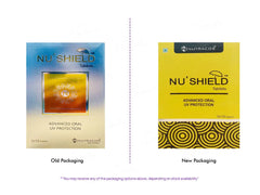Nushield Advanced Oral UV Protection Tablet ( 30 Tablets )