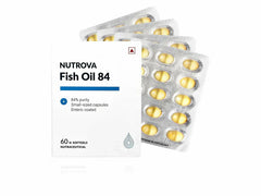 Nutrova Fish Oil 84 (60 capsules)