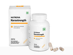 Nutrova Kerastrength Capsule ( 30 Capsules )
