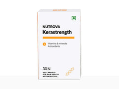 Nutrova Kerastrength Capsule ( 30 Capsules )