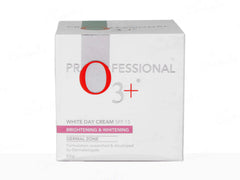 O3+ White Day Cream SPF 15 Brightening & Whitening ( 50 GM )