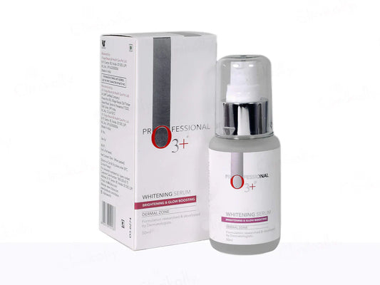 O3+ Brightening & Whitening Serum ( 50 ML )