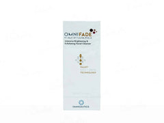 Omnifade Intensive Brightening & Exfoliating Facial Cleanser ( 100 ML )