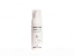 Omniklar Ultra Gentle Foaming & Exfoliating Cleanser ( 100 ML )