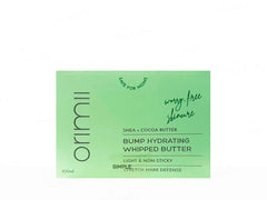 Orimii Bump Hydrating Whipped Body Butter ( 100 ML )