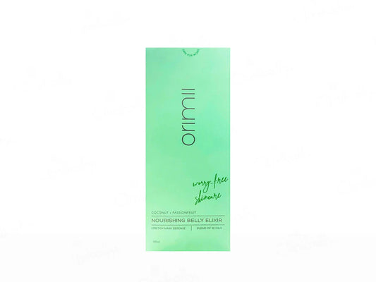 Orimii Nourishing Belly Stretch Marks Treatment Elixir ( 100 ML )