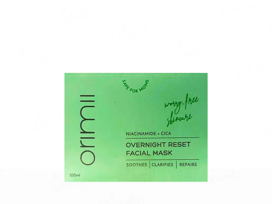 Orimii Overnight Reset Sleeping Face Mask ( 100 ML )