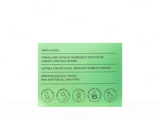 Orimii Overnight Reset Sleeping Face Mask ( 100 ML )