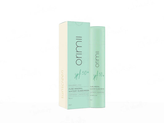 Orimii Pure Mineral Watery Sunscreen SPF 50 PA++++ ( 50 ML )