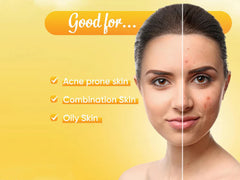 Ozone Acne Check Face Wash ( 100 GM )