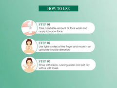 Ozone Complexion Brightening Face Wash ( 100 GM )